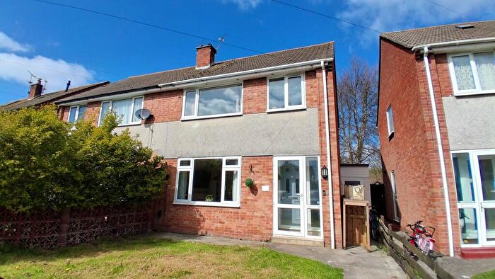 3 Bedroom Semi-Detached House For Sale In Chelswood Gardens, Milton, BS22