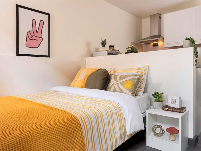 Studio To Rent In Classic Studio - Brass Founders, Scotland St, Sheffield, S3