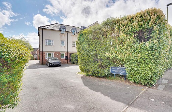 2 Bedroom Flat To Rent In Elizabeth Road, Bishop's Stortford, CM23