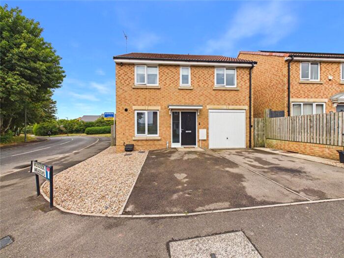 4 Bedroom Detached House For Sale In Woodside Meadows, Auckland Park, Bishop Auckland, Durham, DL14