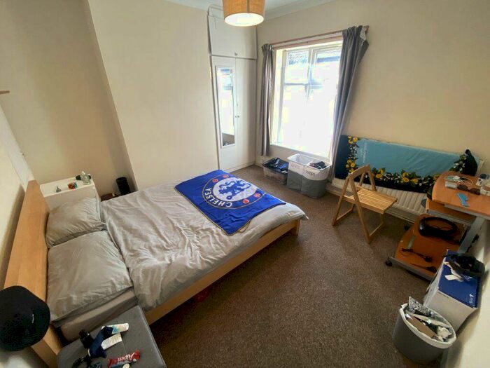 2 Bedroom House Of Multiple Occupation To Rent In Albert Street, Loughborough - Inc Bills Option, LE11