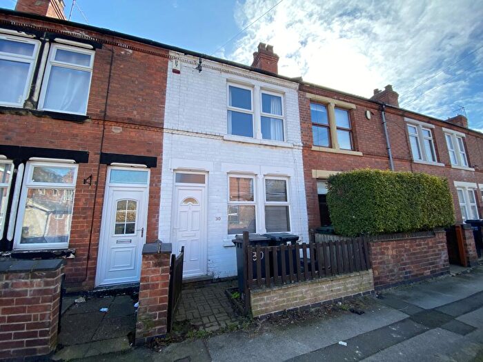 2 Bedroom Terraced House To Rent In Forester Street, Netherfield, NG4