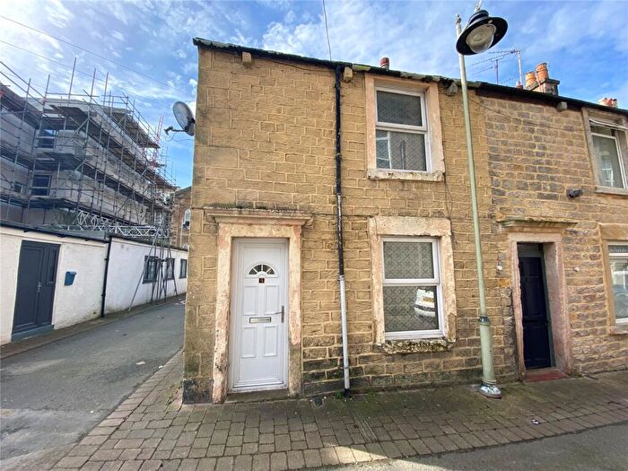 2 Bedroom End Of Terrace House For Sale In Garnett Street, Morecambe, Lancashire, LA4