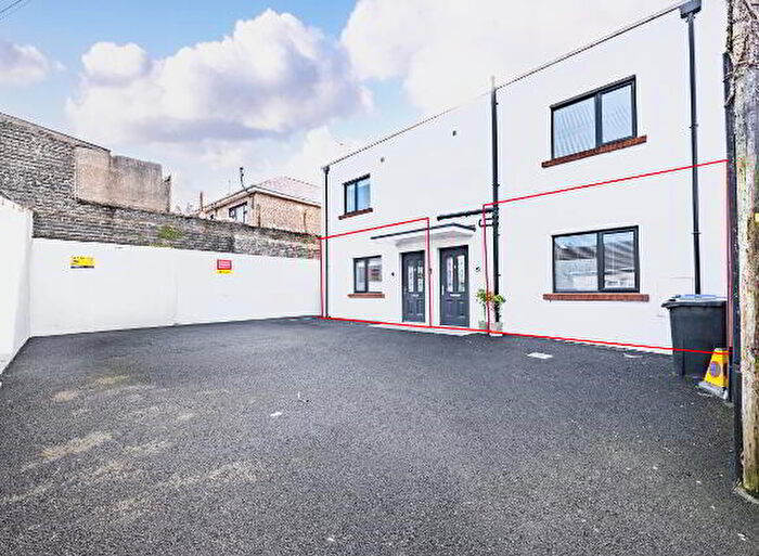 2 Bedroom Apartments For Sale In A Victoria Street, Portrush, BT56