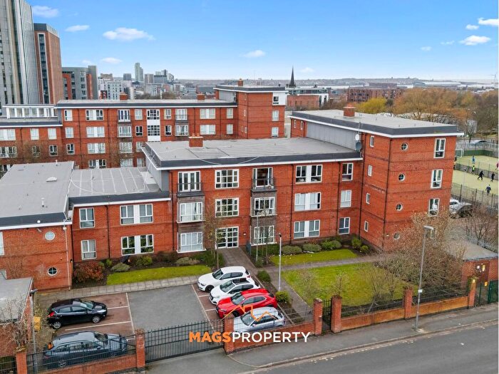 2 Bedroom Flat For Sale In Gilmartin Grove, Liverpool, L6
