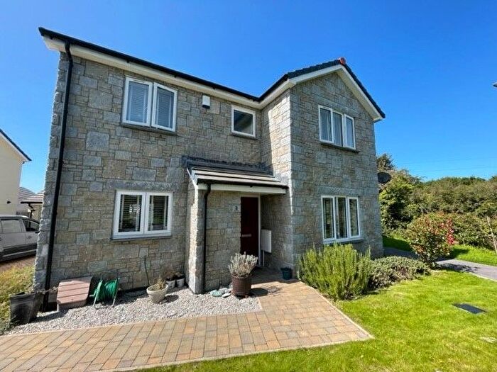 4 Bedroom Property To Rent In Kew Trenals, Redruth, TR15