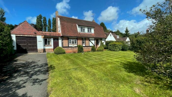 5 Bedroom Detached House To Rent In Shirleys, Ditchling, Hassocks, BN6