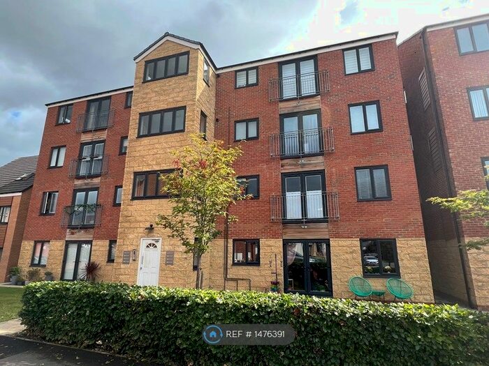 2 Bedroom Flat To Rent In St Nicholas Way, Hebburn, NE31