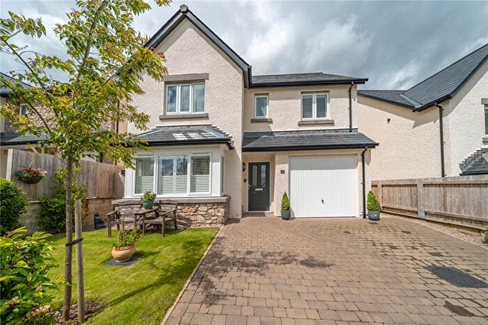 4 Bedroom Detached House For Sale In Marble Crescent, Kendal, Cumbria, LA9