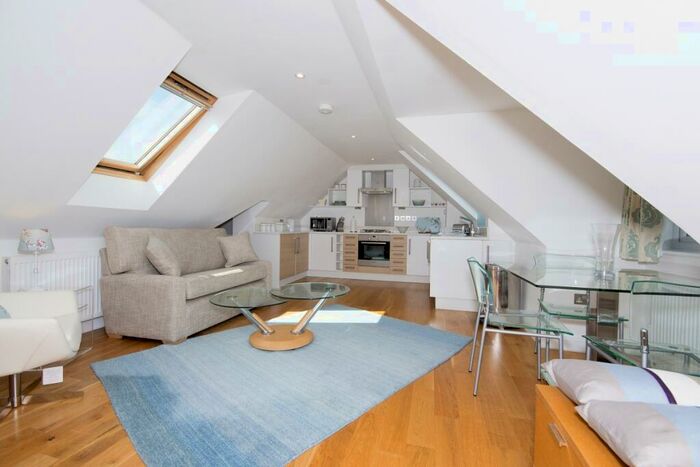 1 Bedroom Apartment To Rent In Harbord Road, Oxford, OX2