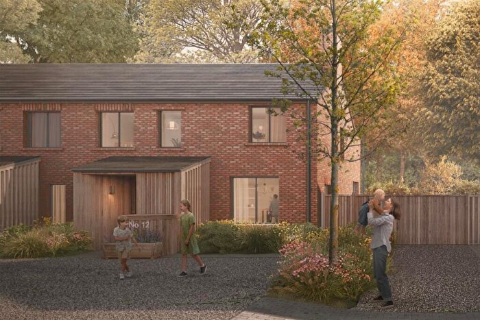 4 Bedroom Semi-Detached House For Sale In Chelford Road, Henbury, SK11