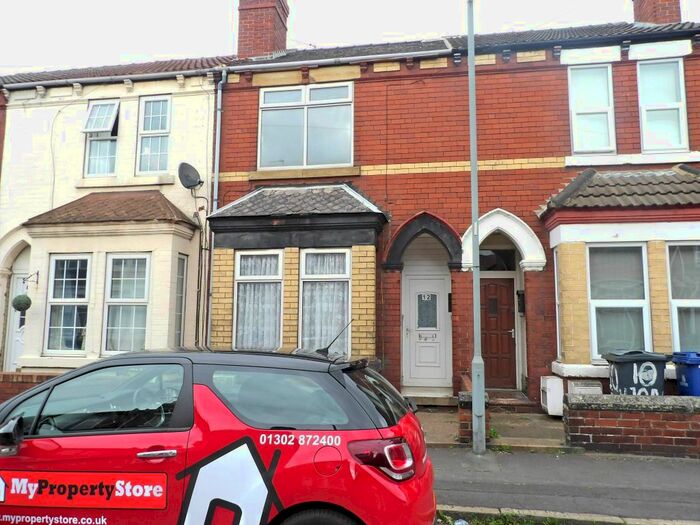 1 Bedroom Flat To Rent In Broughton Avenue, Bentley, Doncaster, DN5