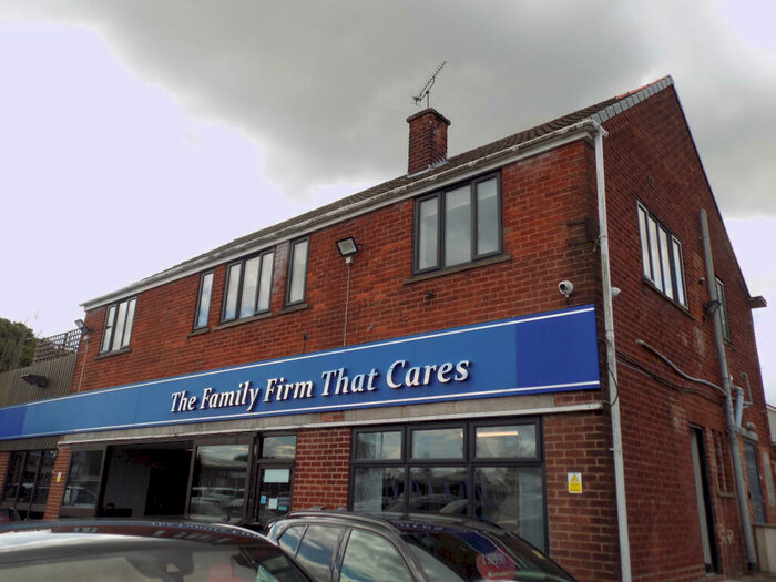 3 Bedroom Apartment To Rent In Flat, Lkc Motors, Retford Road, Worksop, S80