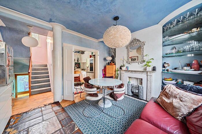 2 Bedroom Terraced House To Rent In Arlington Road, Camden, London, NW1