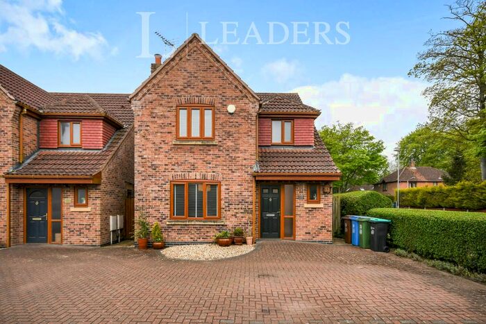 4 Bedroom Detached House To Rent In Newlands Drive, Forest Town, Mansfield, NG19