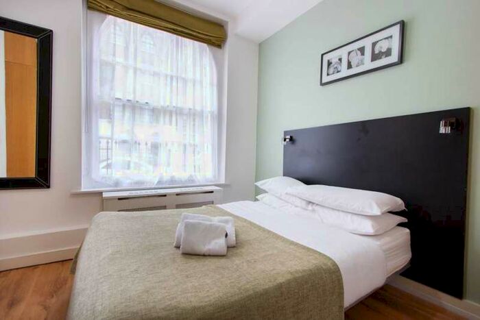 Flat To Rent In North Gower Street, Euston, London, NW1