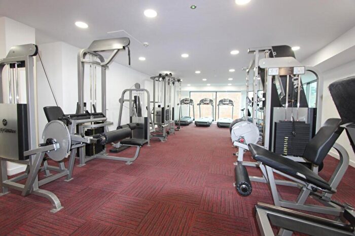 Studio To Rent In Headford Street, Sheffield, S3