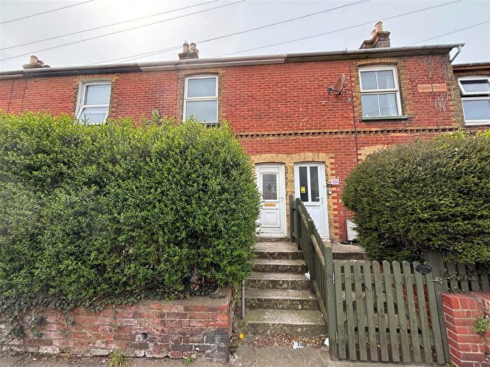 2 Bedroom Terraced House To Rent In Newport, Isle Of Wight, PO30