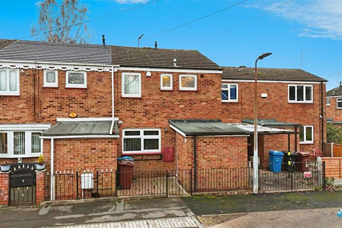 3 Bedroom Terraced House For Sale In Arcon Drive, Hull, HU4