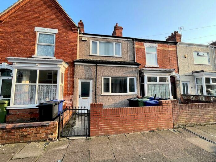 3 Bedroom Terraced House To Rent In Cooper Road, Grimsby, DN32