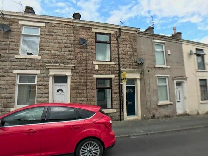 3 Bedroom Terraced House To Rent In Clarke St, Rishton, BB1