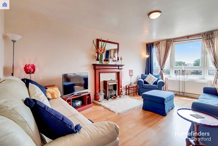 1 Bedroom Flat For Sale In Brassett Point, Stratford, E15