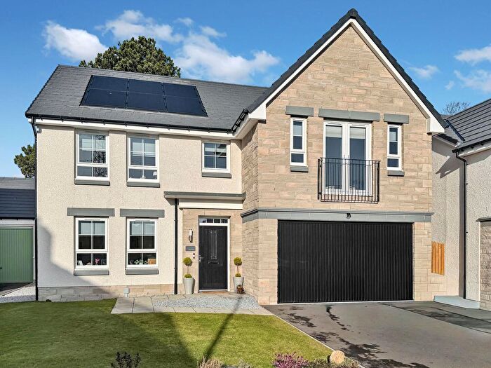 4 Bedroom Detached House For Sale In Lady Macbeth Drive, Elgin, IV30