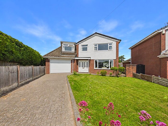 4 Bedroom House For Sale In High Park, Gwernaffield, Mold, CH7