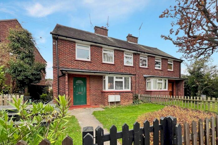 1 Bedroom Maisonette To Rent In Fox Crescent, Chelmsford CM1