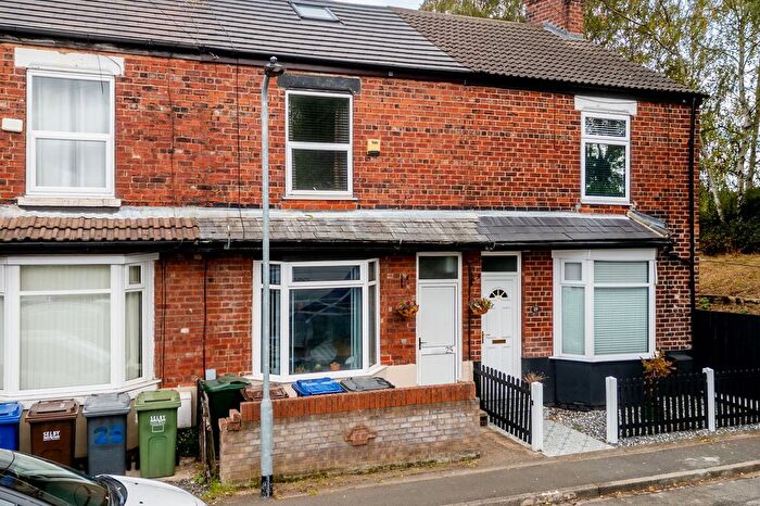 2 Bedroom Terraced House For Sale In Thomas Street, Selby, YO8
