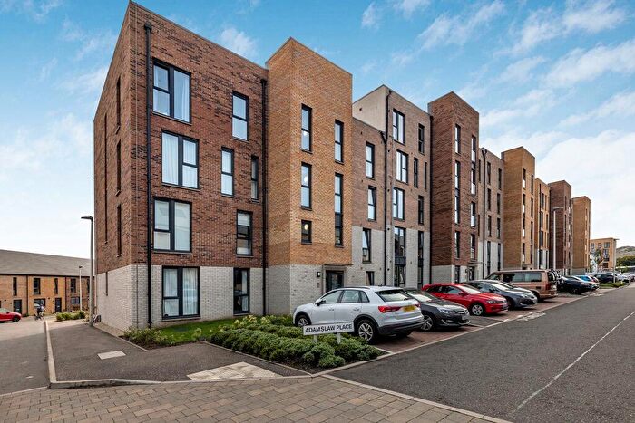 2 Bedroom Flat To Rent In Adamslaw, Portobello, Edinburgh, EH15