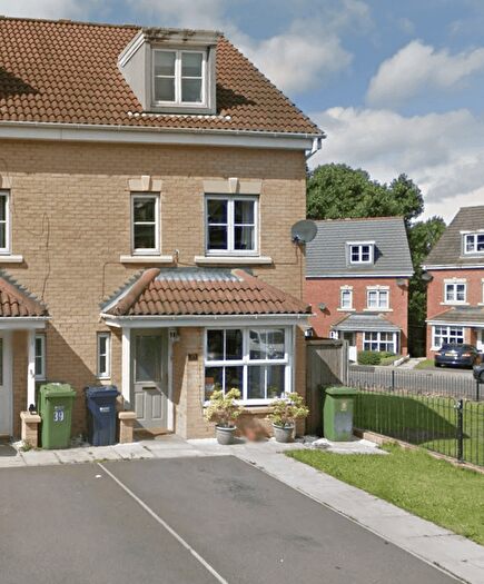 4 Bedroom Terraced House To Rent In Rosebud Close, Newcastle Upon Tyne, NE16