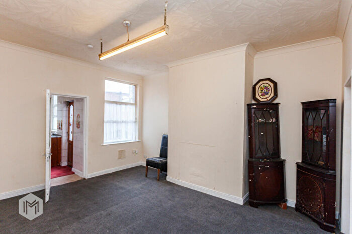 2 Bedroom Terraced House For Sale In High Street, Bolton, Greater Manchester, BL3