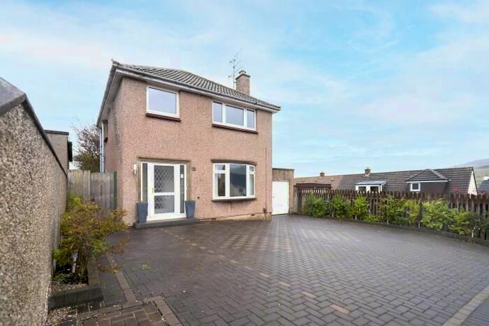 3 Bedroom Detached House To Rent In Swanston Avenue, Edinburgh, EH10