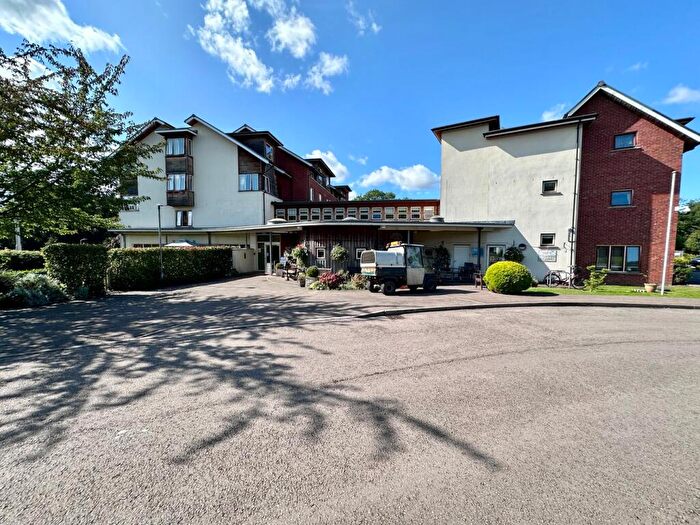 1 Bedroom Sheltered Housing For Sale In Leadon Bank, Orchard Lane, Ledbury, HR8