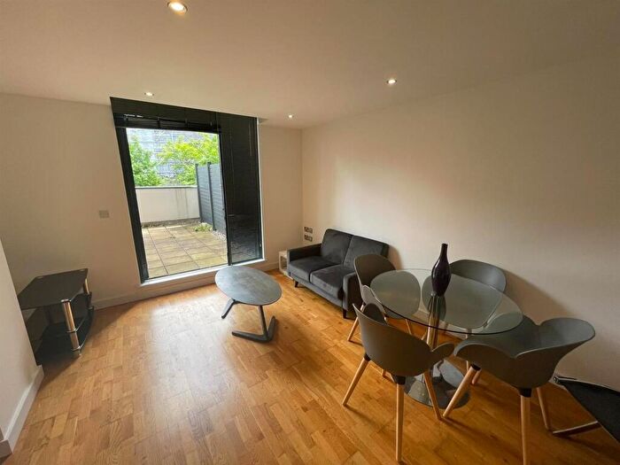 1 Bedroom Apartment To Rent In Hill Quays (Block A), Jordan Street, Manchester, M15