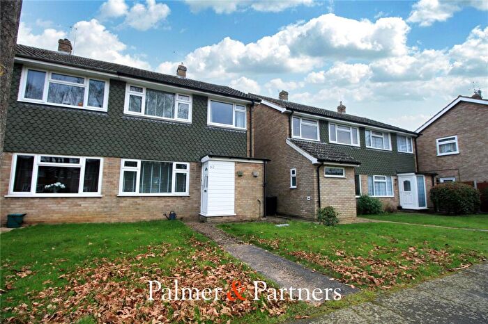 3 Bedroom End Of Terrace House For Sale In Old Forge Road, Layer-de-la-Haye, Colchester, Essex, CO2
