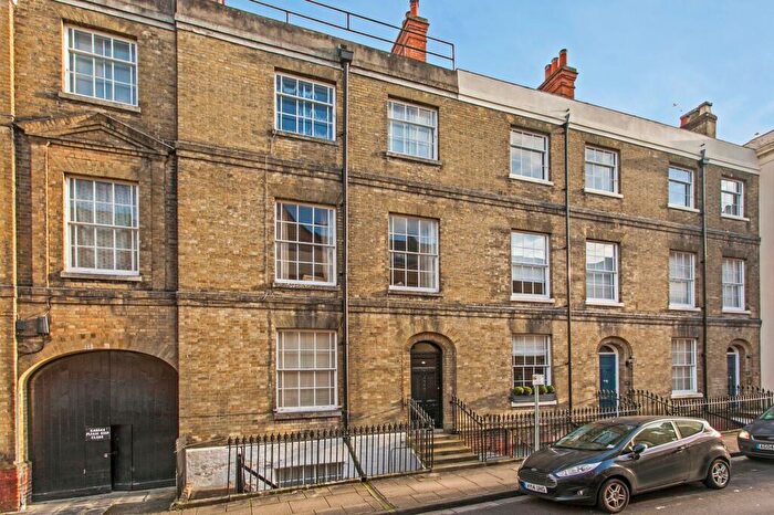 2 Bedroom Flat To Rent In St. Peter Street, Winchester, SO23