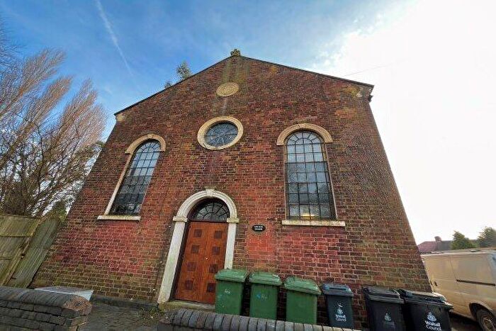 1 Bedroom Flat To Rent In Coppice Lane, Walsall, WS8