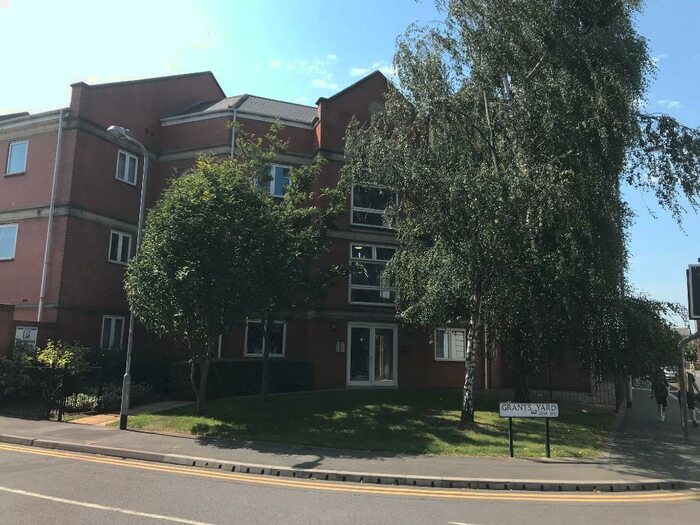 2 Bedroom Flat To Rent In Grants Yard, Burton Upon Trent, DE14