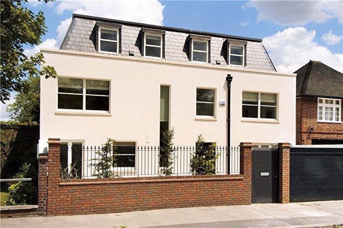 5 Bedroom Detached House To Rent In St John's Wood Park, St Johns Wood, London, NW8