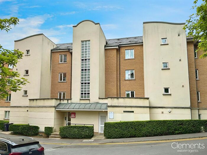 1 Bedroom Flat To Rent In Selden Hill, Hemel Hempstead, HP2