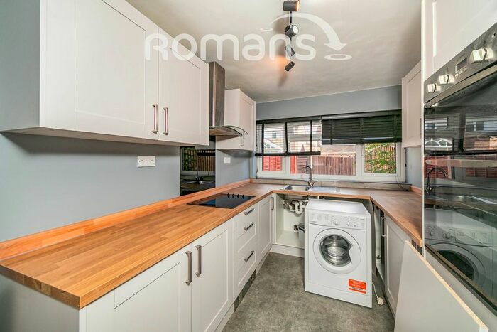 3 Bedroom Terraced House To Rent In Northbrook Road, Caversham, Reading, RG4