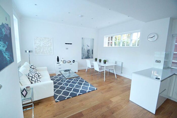 1 Bedroom Flat To Rent In Maresfield Gardens, London, NW3