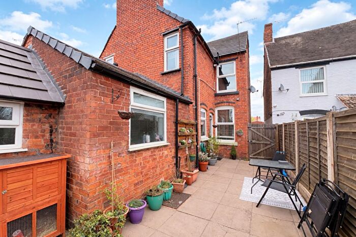 3 Bedroom Semi Detached House To Rent In Broad Street, Cannock, WS11