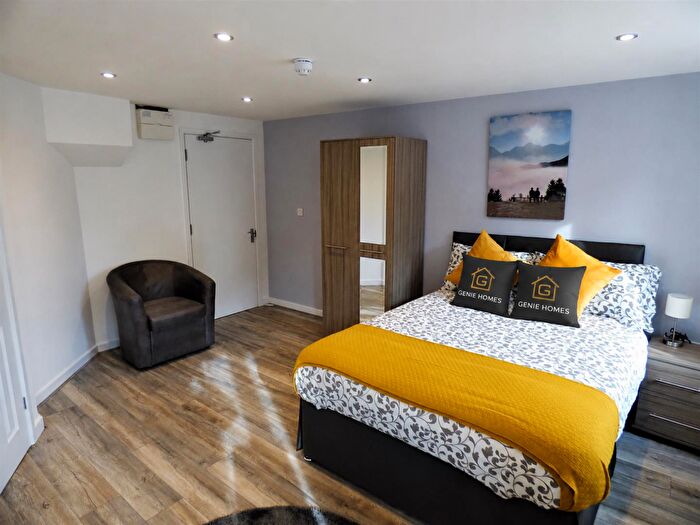 Studio To Rent In Castle Street, Dudley, DY1