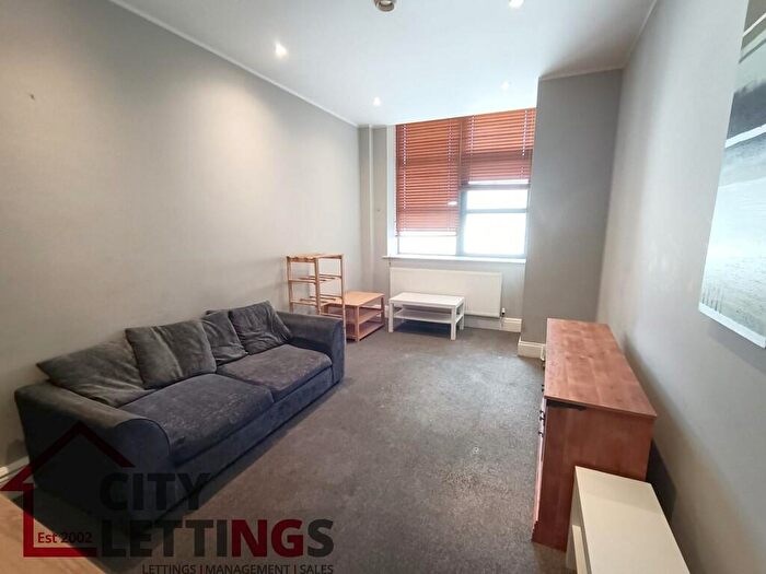 2 Bedroom Apartment To Rent In George Street, City Centre, Nottingham, NG1