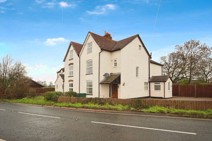 4 Bedroom Semi-Detached House For Sale In Heathfield, Alkington, Berkeley, Gloucestershire, GL13