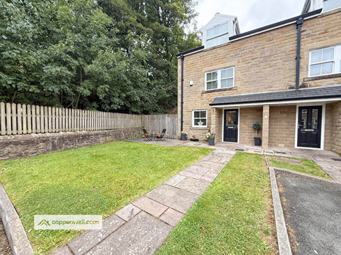 4 Bedroom Semi Detached House For Sale In Holly Mount Way, Rawtenstall, Rossendale, BB4
