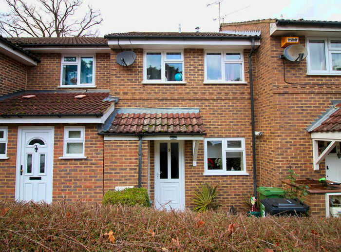 2 Bedroom Terraced House To Rent In Albert Road, Bagshot, GU19